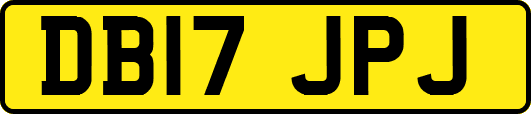 DB17JPJ
