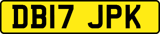 DB17JPK