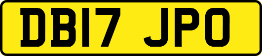 DB17JPO