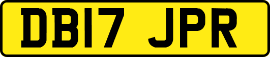 DB17JPR