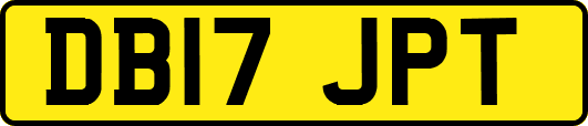 DB17JPT