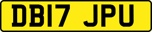 DB17JPU
