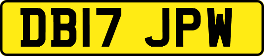 DB17JPW