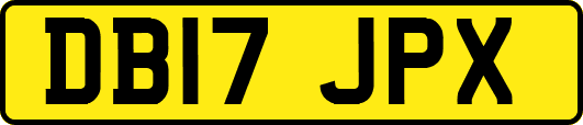DB17JPX
