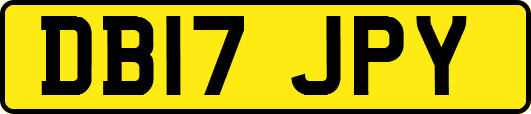 DB17JPY