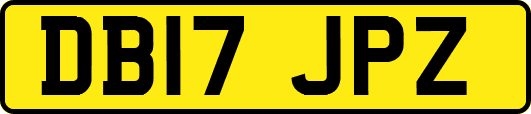 DB17JPZ