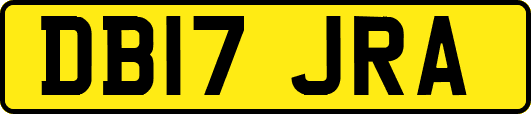 DB17JRA