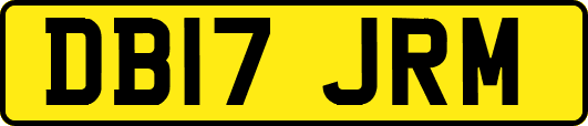 DB17JRM
