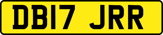 DB17JRR