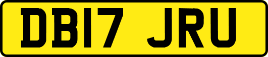 DB17JRU