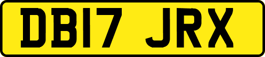 DB17JRX