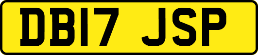 DB17JSP