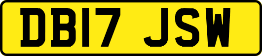DB17JSW