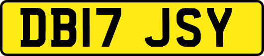 DB17JSY