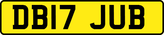 DB17JUB