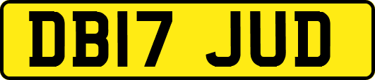 DB17JUD