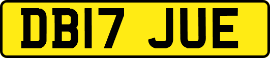 DB17JUE