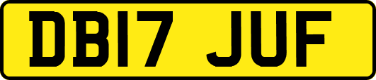 DB17JUF