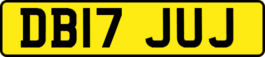 DB17JUJ