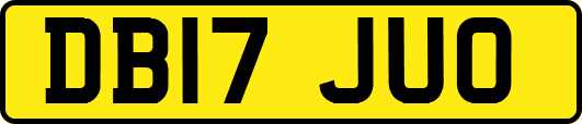 DB17JUO