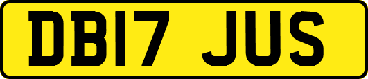 DB17JUS