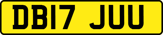DB17JUU