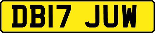 DB17JUW