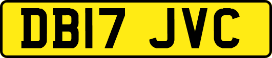 DB17JVC