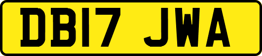 DB17JWA