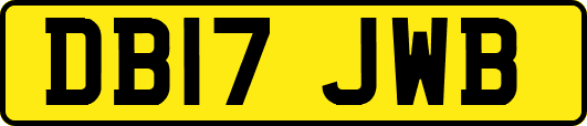 DB17JWB