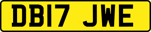 DB17JWE