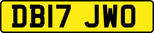 DB17JWO