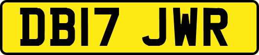 DB17JWR