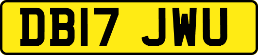 DB17JWU