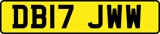 DB17JWW