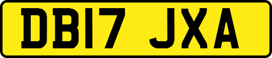 DB17JXA