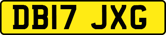DB17JXG