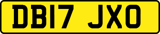 DB17JXO