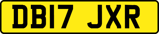DB17JXR