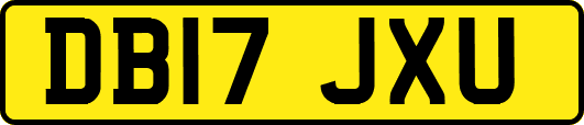 DB17JXU