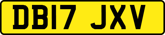 DB17JXV