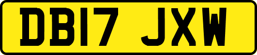 DB17JXW