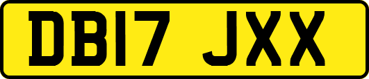 DB17JXX