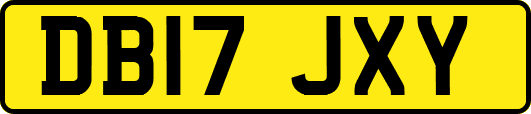 DB17JXY