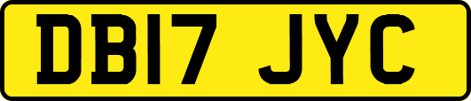 DB17JYC