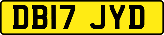 DB17JYD