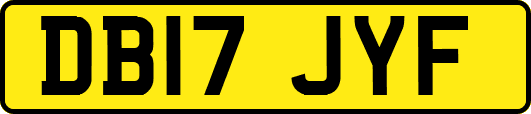 DB17JYF