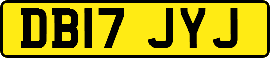 DB17JYJ
