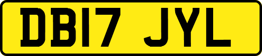 DB17JYL
