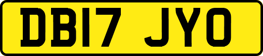 DB17JYO